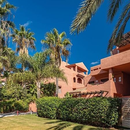 Penthouse Majestic Costa Golf Casares Apartment Bagian luar foto
