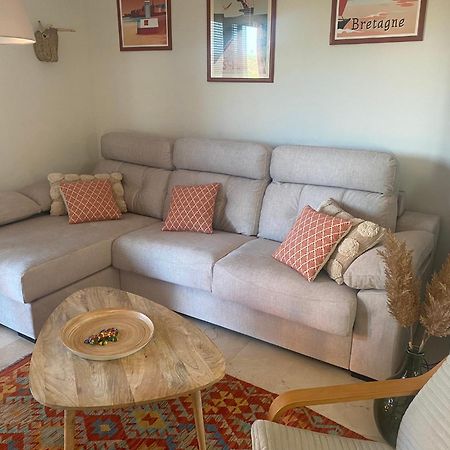 Penthouse Majestic Costa Golf Casares Apartment Bagian luar foto