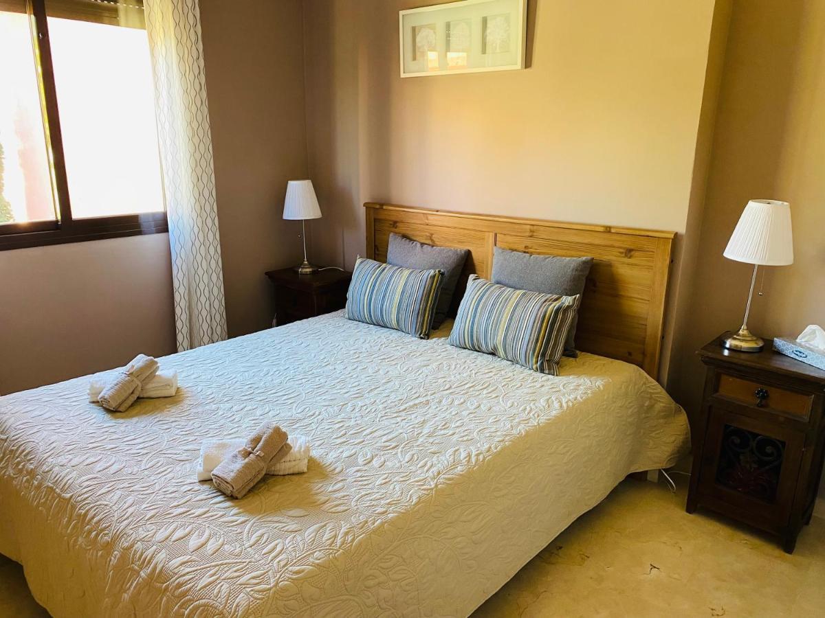 Penthouse Majestic Costa Golf Casares Apartment Bagian luar foto