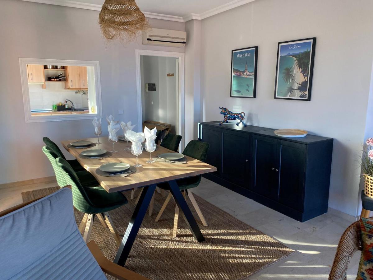 Penthouse Majestic Costa Golf Casares Apartment Bagian luar foto