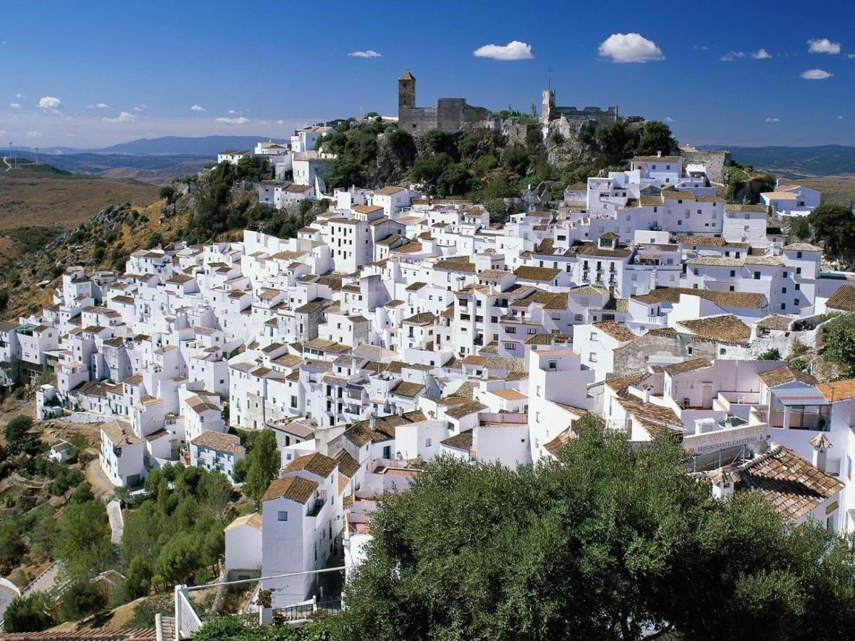 Penthouse Majestic Costa Golf Casares Apartment Bagian luar foto
