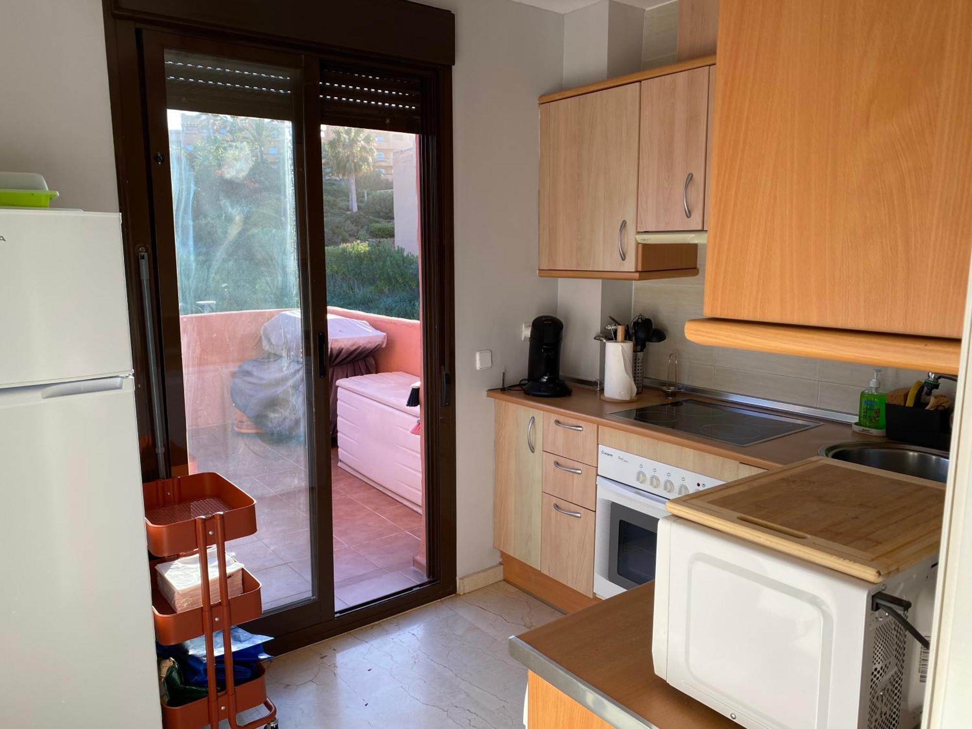 Penthouse Majestic Costa Golf Casares Apartment Bagian luar foto