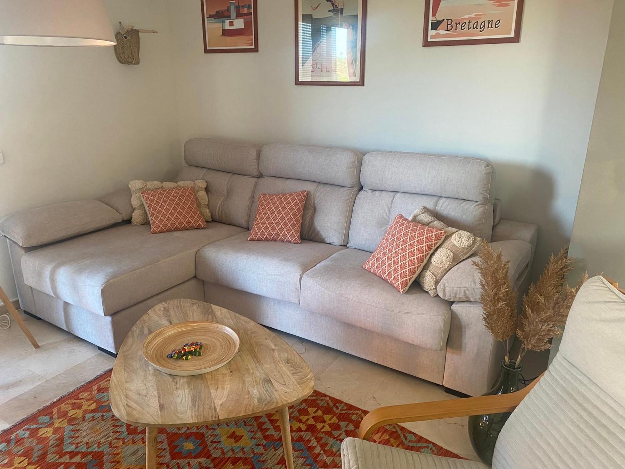 Penthouse Majestic Costa Golf Casares Apartment Bagian luar foto